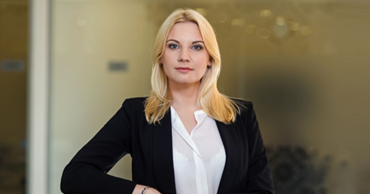 Катерина Сафроненко | Заступниця директорки - KPMG Ukraine